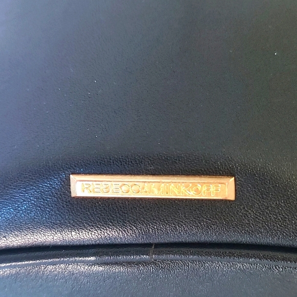 Rebecca Minkoff studded black small bag - Picture 4 of 12